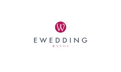 E Wedding Bands