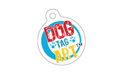 Dog Tag Art